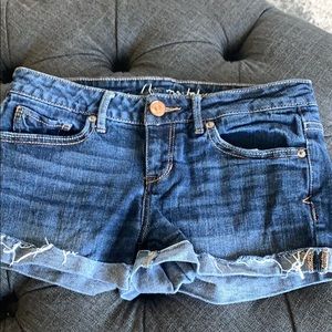 Aeropostale shorty Jean shorts